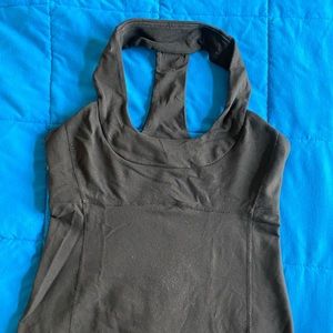 Lululemon black top